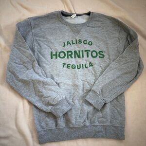 Hornitos Tequila Crewneck